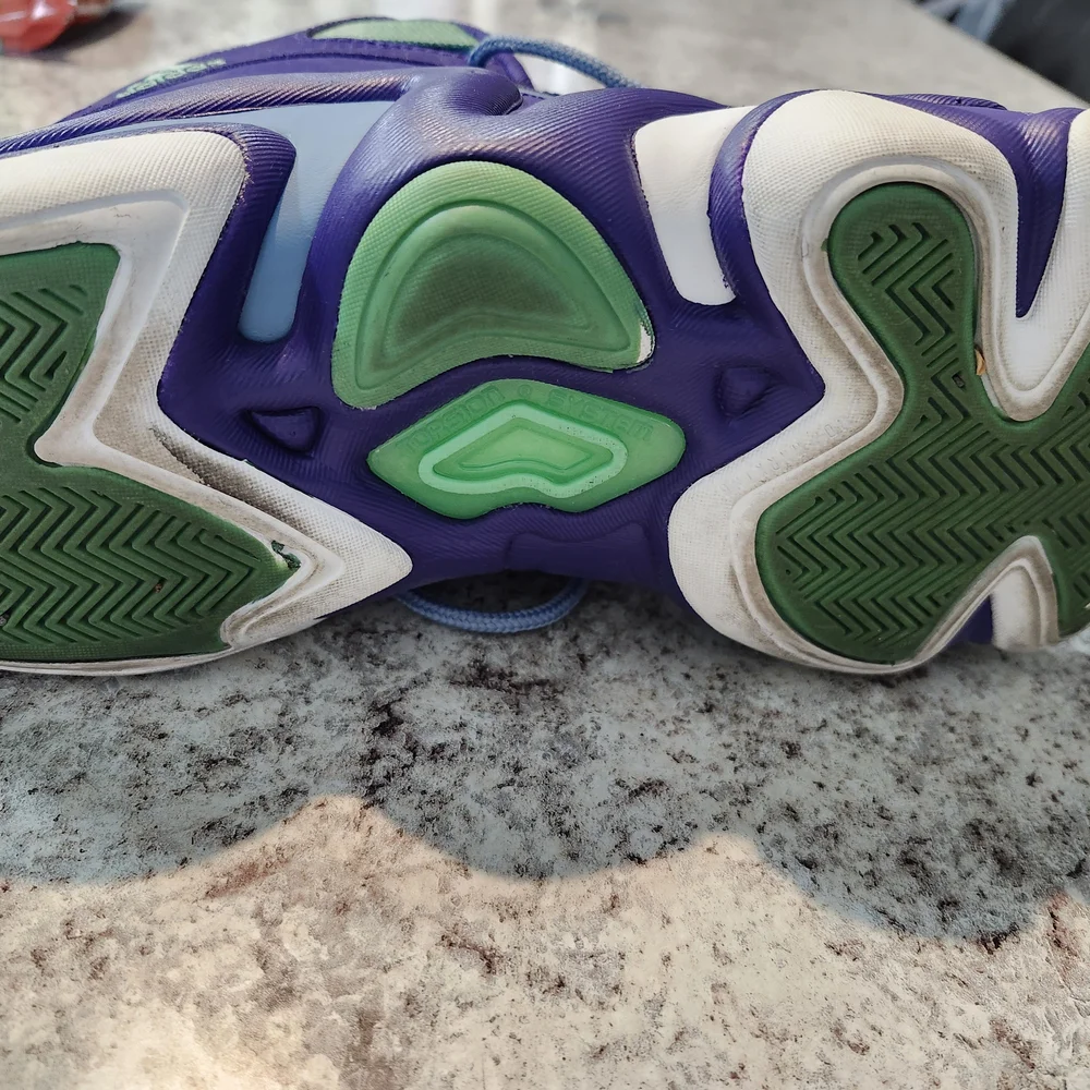 Adidas MENS KOBES Crazy 8s Preowned Mixed Sizes(10)(10 1/2) - Picture 14 of 14